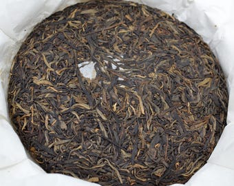 2015 Yibang,  Baifuzangcang raw puerh  16g