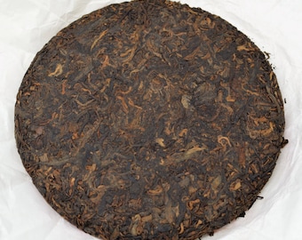 Ripe Pu'erh