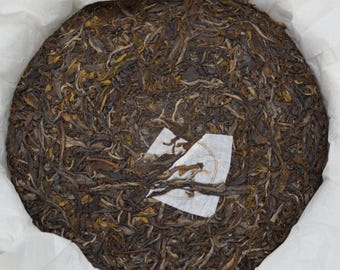 2023 Mingyue Baiya, Bright Moon White Buds Baifuzangcang raw puerh 16g