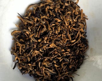 2026 Assam Tips , black tea 50g