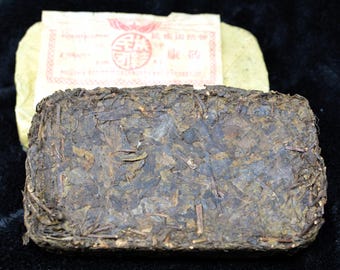 1992 Kangzhuan Tibetan Tea  from Golden Dragon Brand