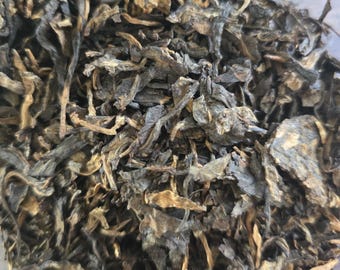 2006 White Wrapper, XiZiHao Raw puerh 78g