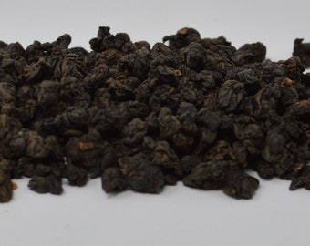 2022 Roasted Ciu Feng Oolong Tea 25g