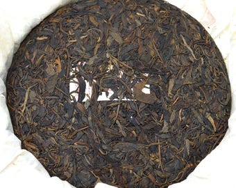 2006 Qixiang, Yang Qing Hao raw puerh 16g