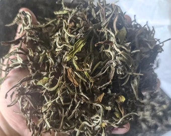 Loops of Fruit White Tea from Assam ~25g