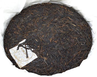 2021 Tianlong Chawang , Baifuzangcang raw puerh 16g
