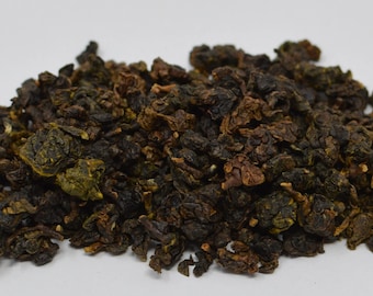 2025 Anaerobic Milk Oolong