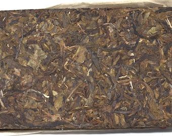 2025 Gu Liu from Yunhao, huangpian raw puerh 50g