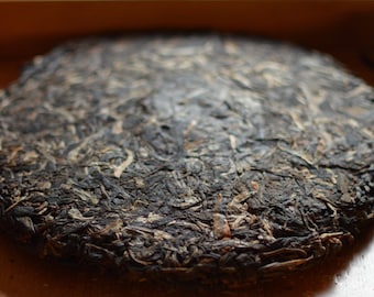 Ode to Mr Mopar 3, raw puerh 100g