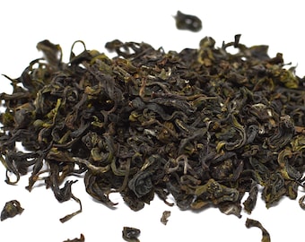 Bizenya Kohaku , Japanese Sayama Green Oolong Tea 50g