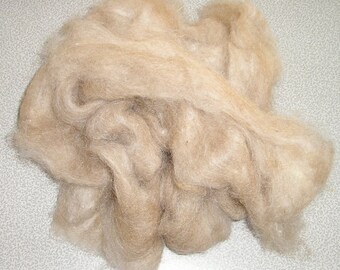 Textured Roving - Wool/Mohair/Angora 50/25/25