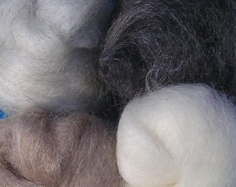 Adult Mohair Roving