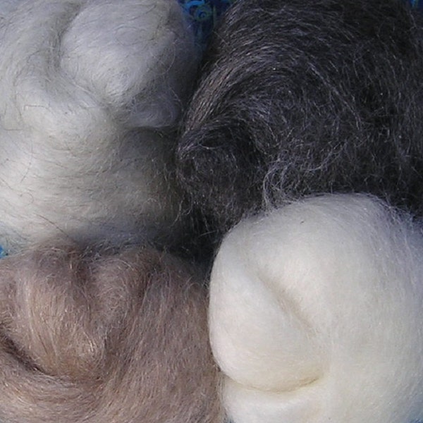 Adult Mohair Roving