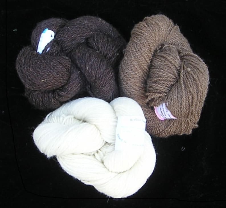 100 Shetland Wool Yarn Etsy