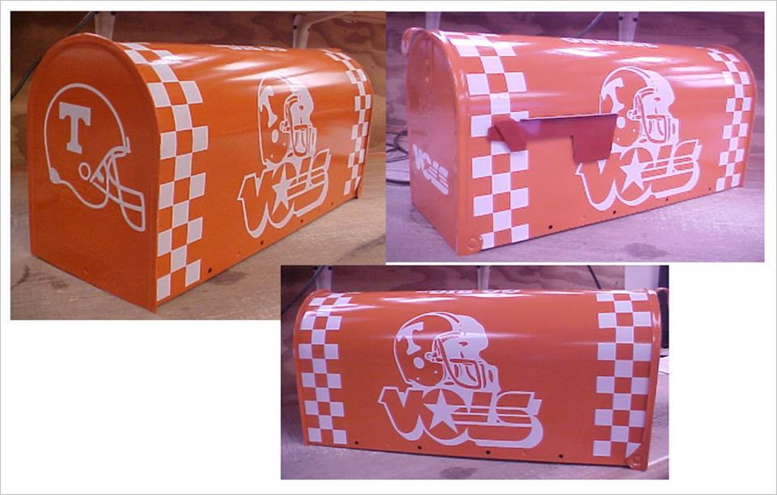 Officially Licensed UNIVERSITY OF TENNESSEE volunteers vols Etsy