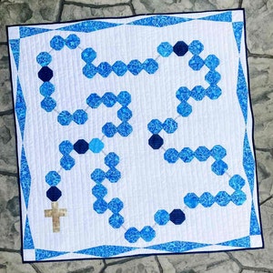 Rosary Quilt Pattern image 2