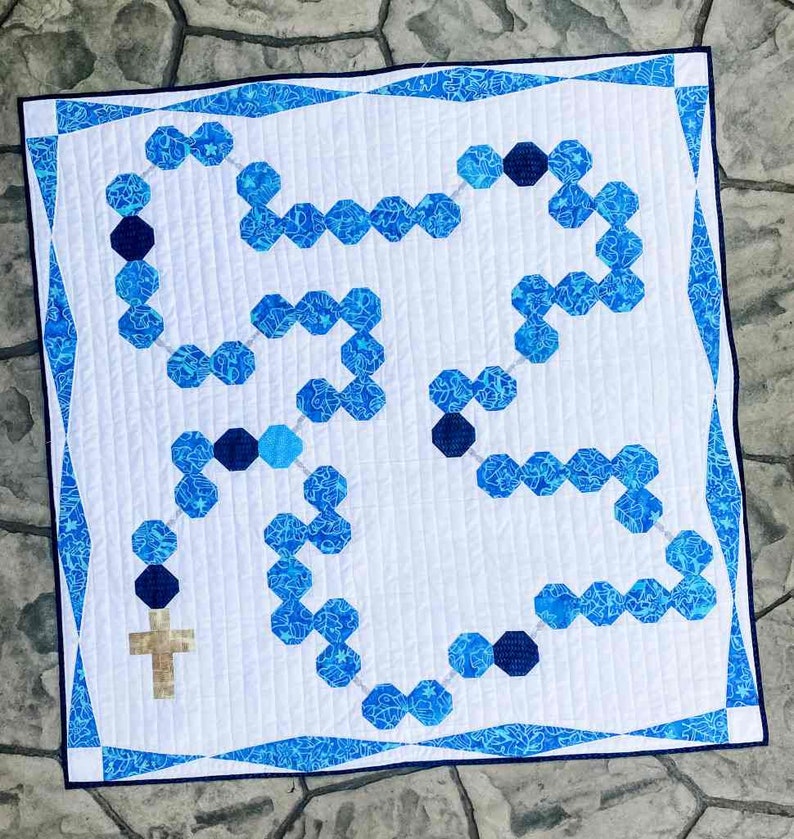 Rosary Quilt Pattern image 2