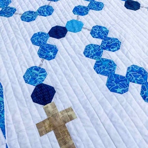 Rosary Quilt Pattern image 3