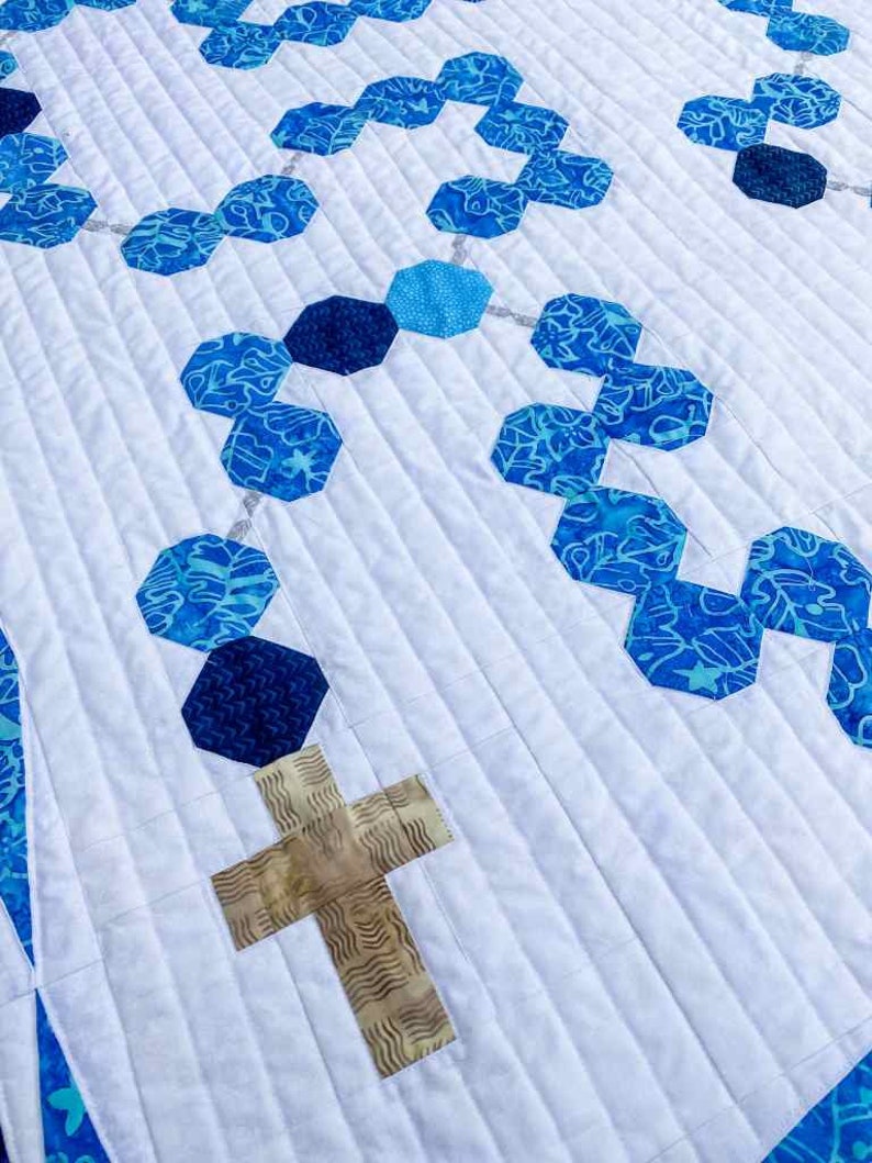 Rosary Quilt Pattern image 3