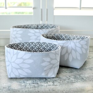 Nesting Baskets Pattern image 3