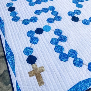 Rosary Quilt Pattern image 5