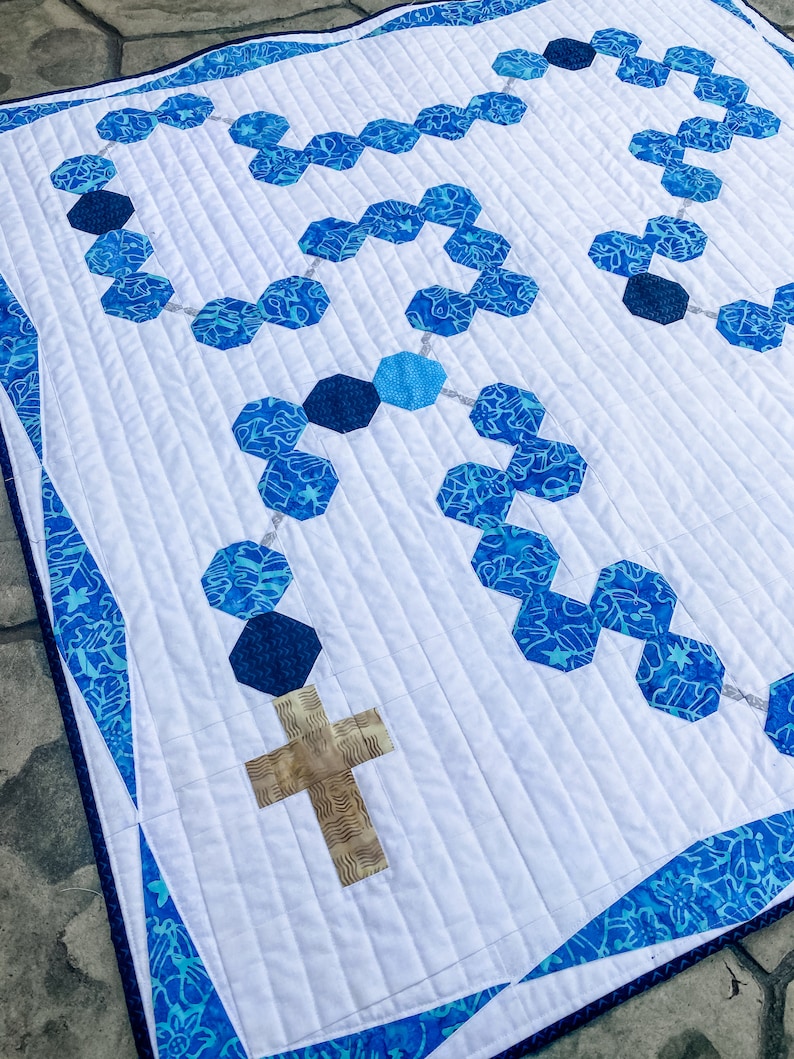 Rosary Quilt Pattern image 5