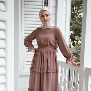 Style prom night hijab shop
