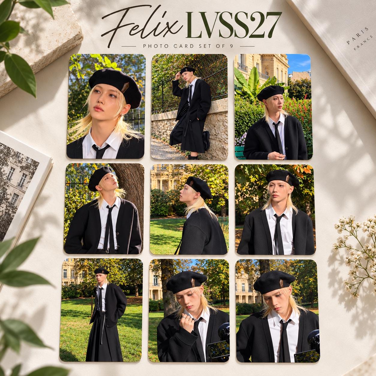 Felix Photocard - Etsy