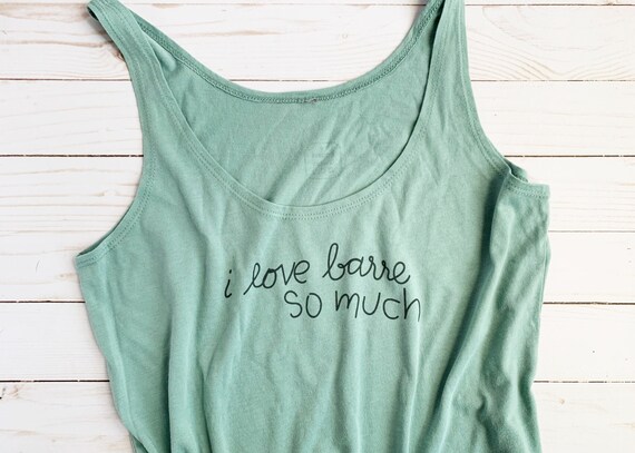 mint green workout top