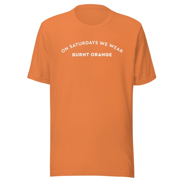 Ut Austin Shirt Etsy