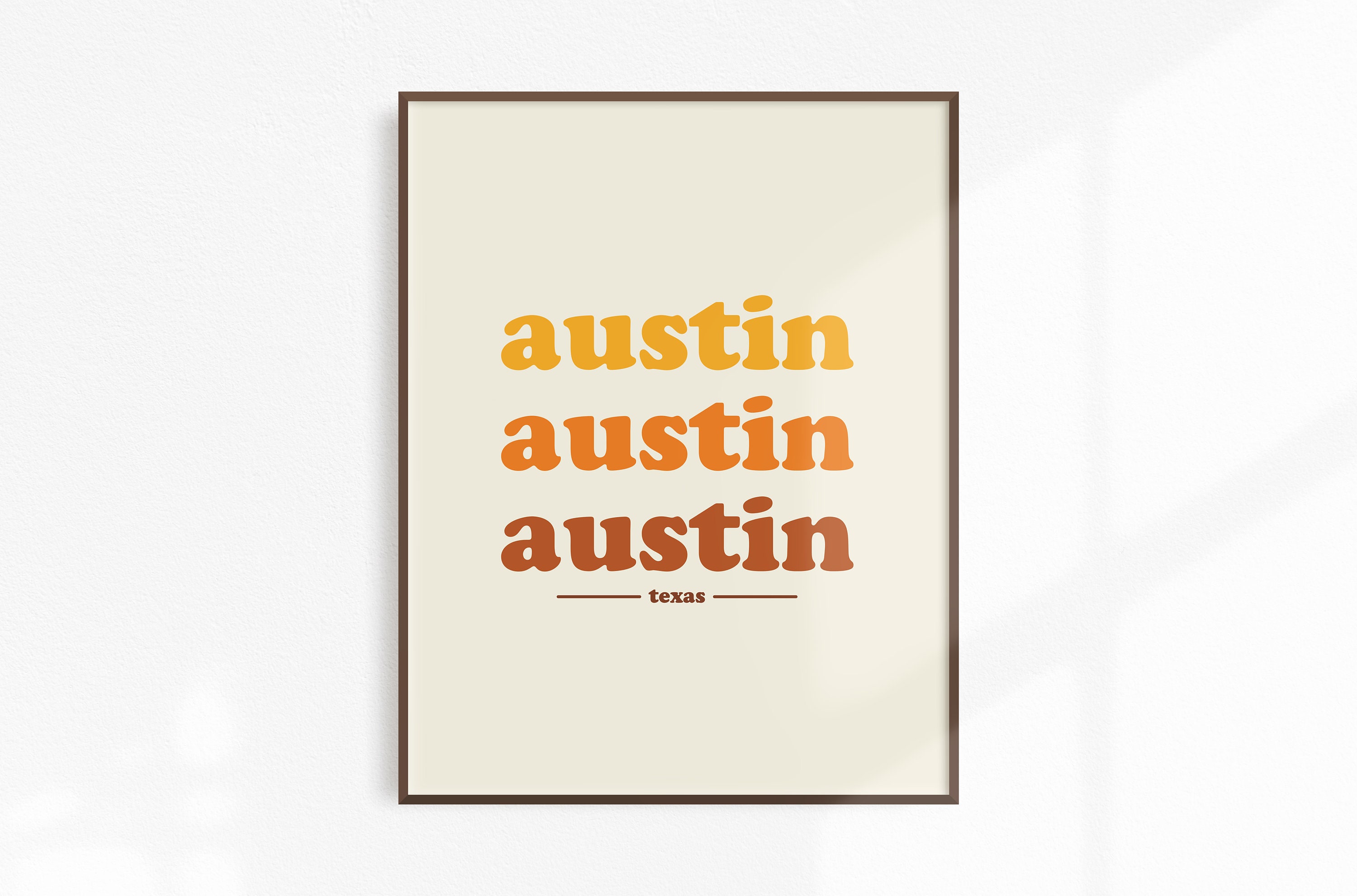 Austin Austin Austin Instant Download Print Instant Wall Art - Etsy