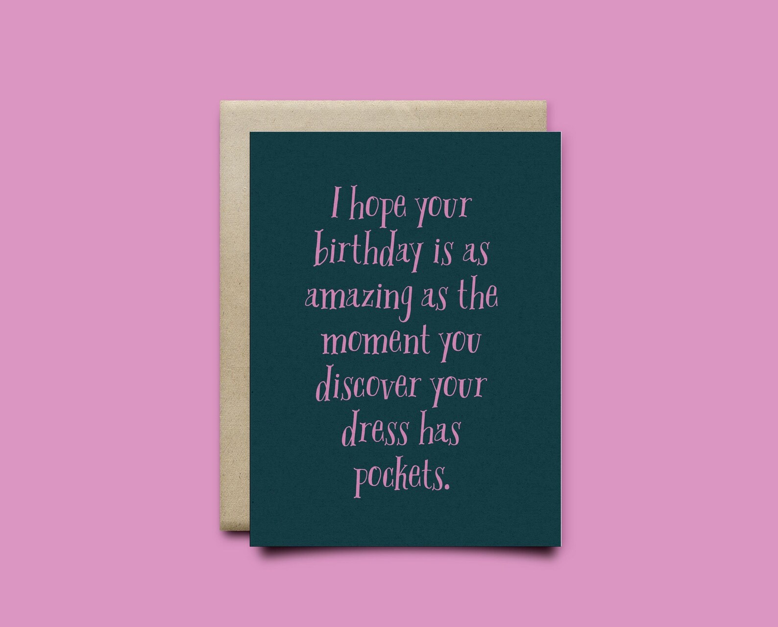 I Hope Your Birthday is as Amazing as the Moment You Discover Etsy