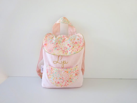 sac maternelle liberty