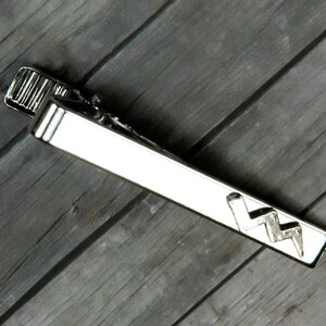 Lightning Bolt Tie Clip - Lightening Bolt Tie Bar - Mens Accessories - Mens Jewelry -  Valentines Day - Gifts for Him - Flash - Bolt - Mens
