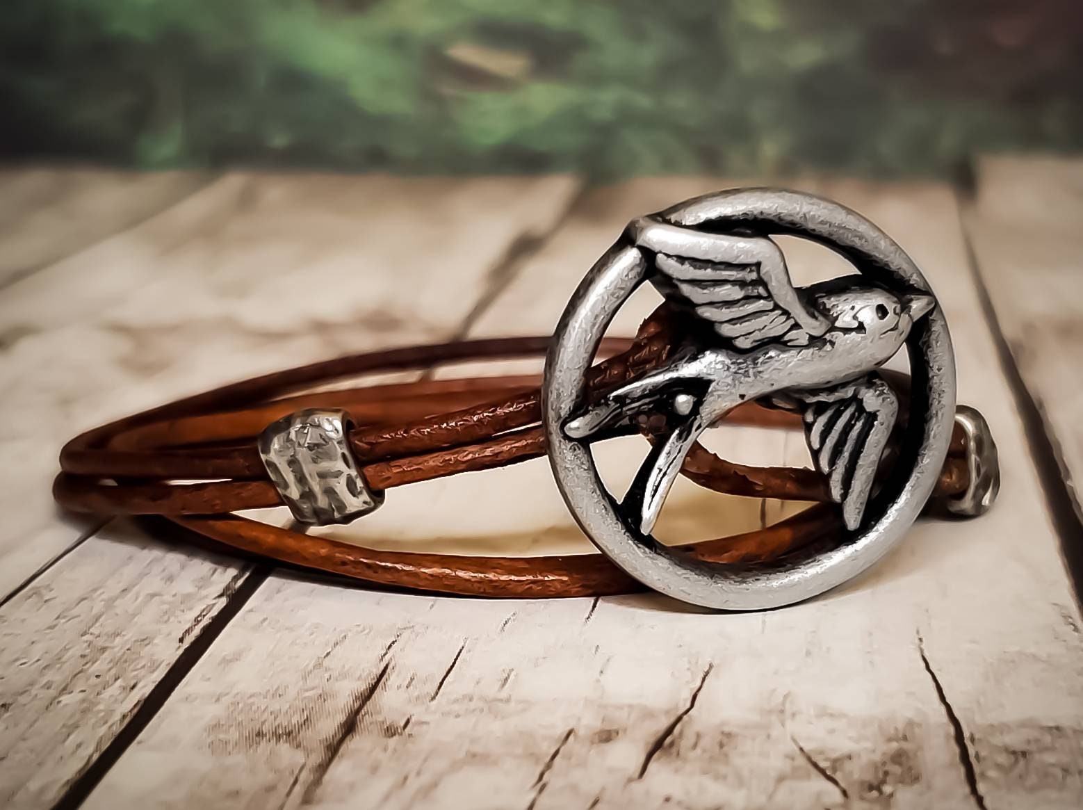 Buy FURE Hunger Games Mockingjay Bird Metal Brooch (Men And Women) Online  at Best Prices in India - JioMart.