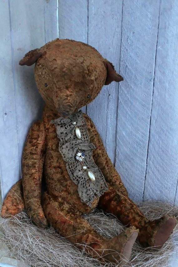 oldest stuffed animal