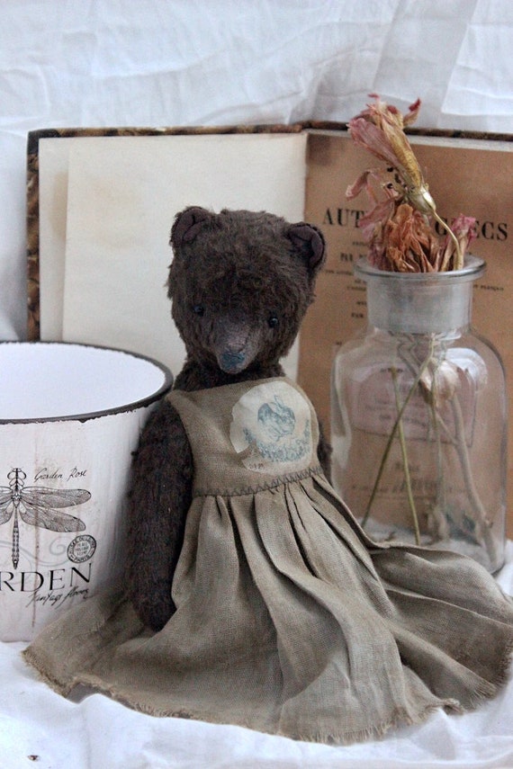 ooak teddy bears