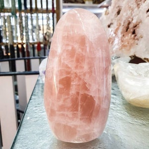 Rose Quartz Freeform 3.003kgs