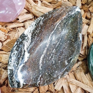 Jasper Stone Dish 434g