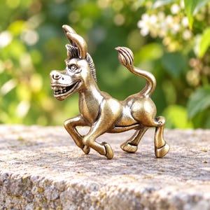 Esel figur