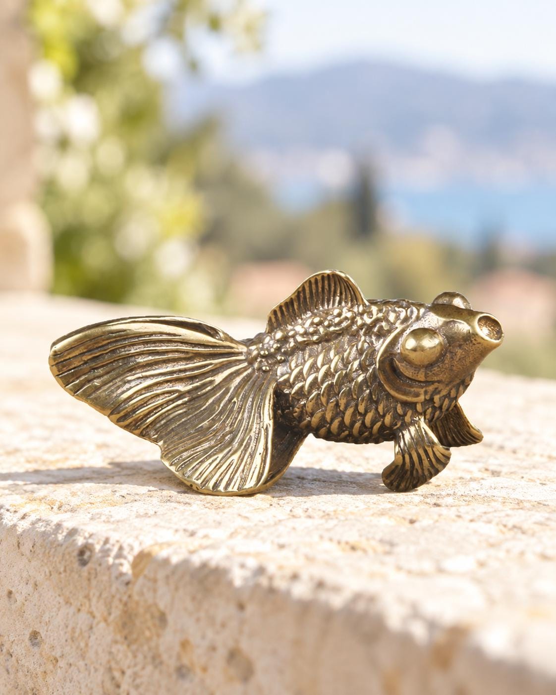 Kleine deko figuren