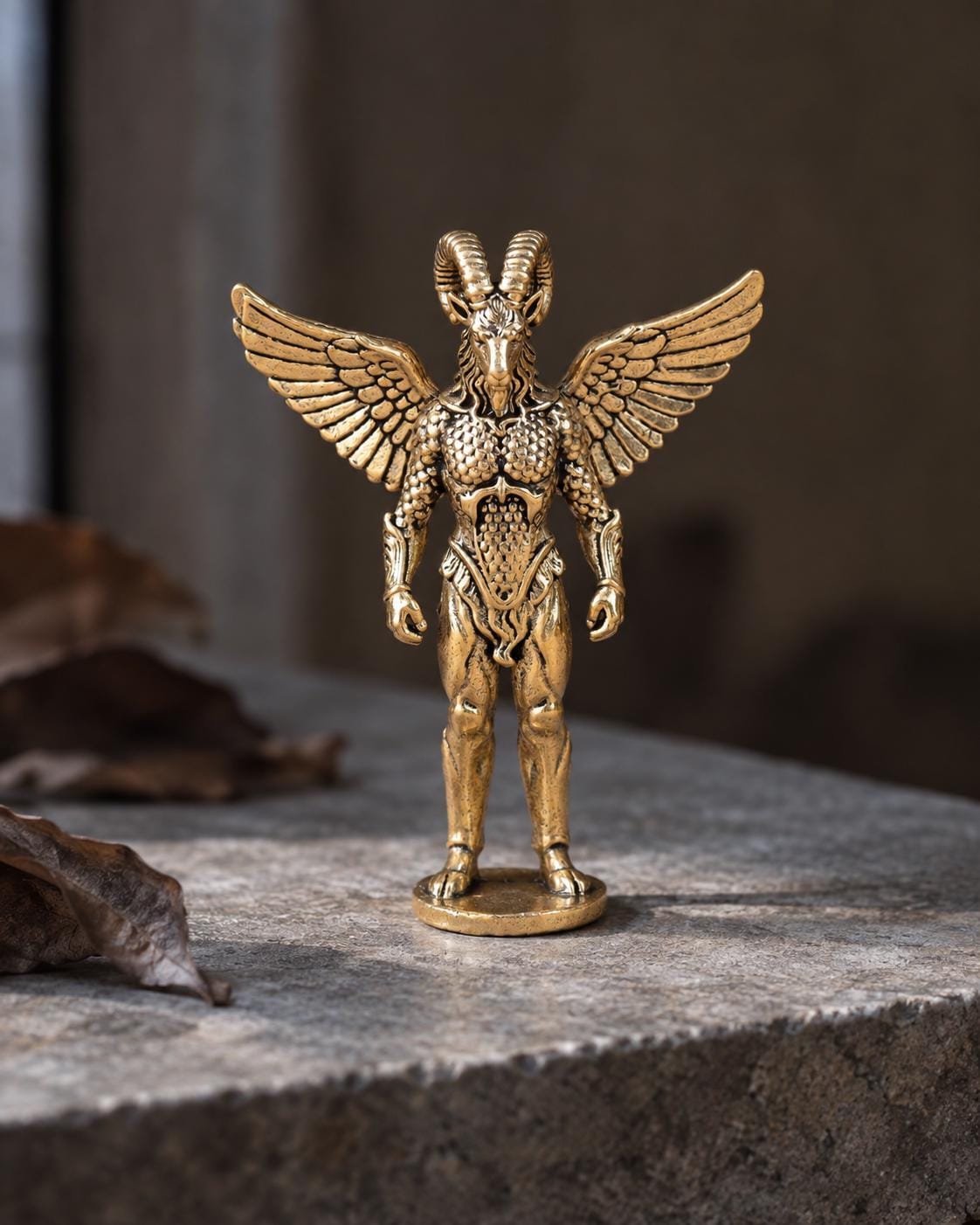 Baphomet figure - Etsy 日本
