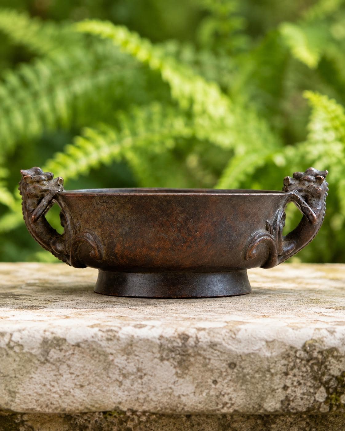 Brass Chinese Bowl - Etsy