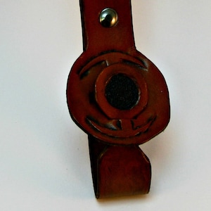 Leather Mug Strap