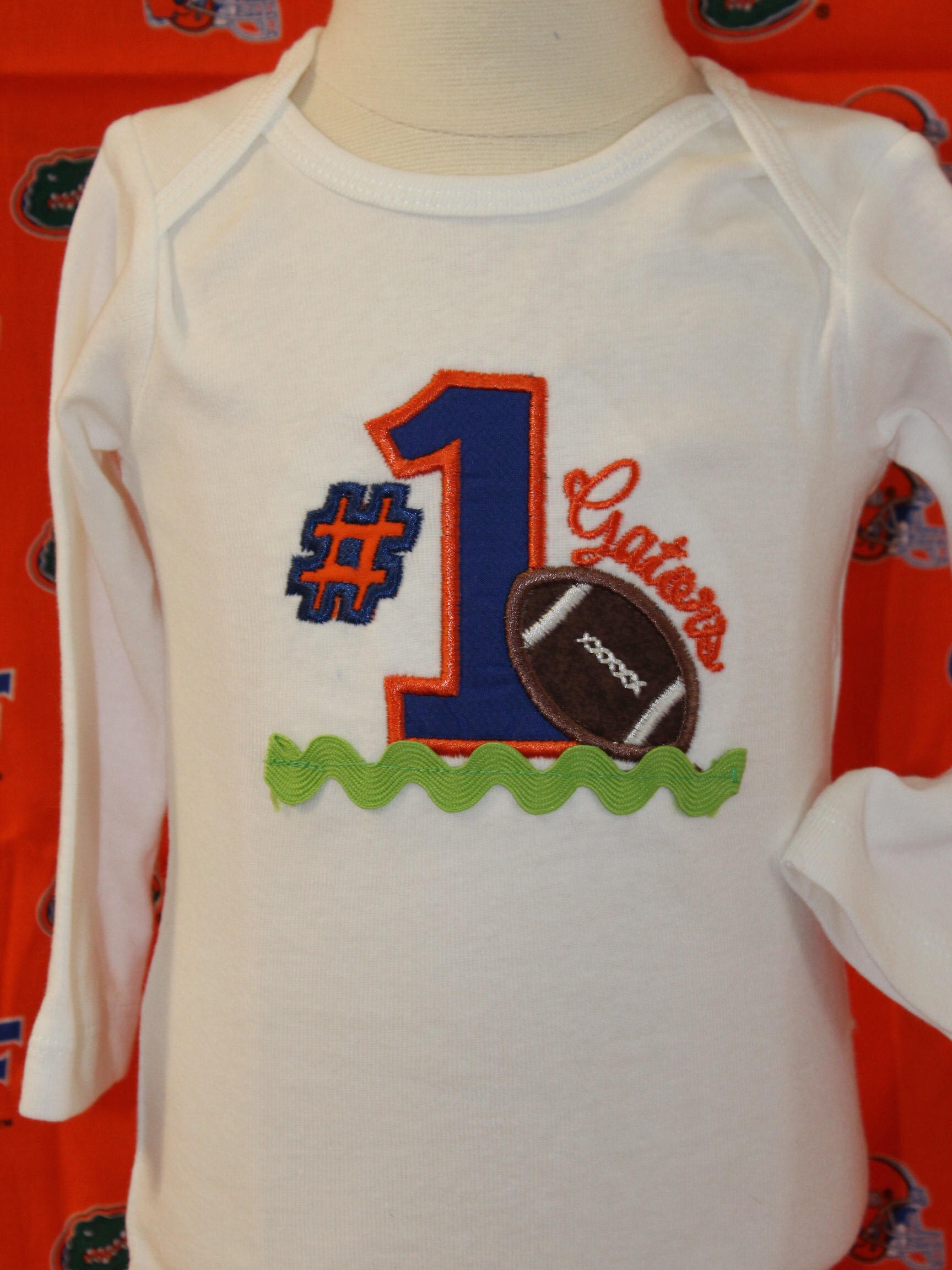 girls gator jersey