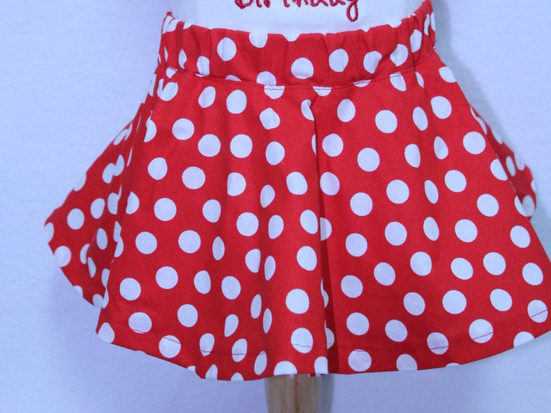 3rd birthday minnie mouse outfit