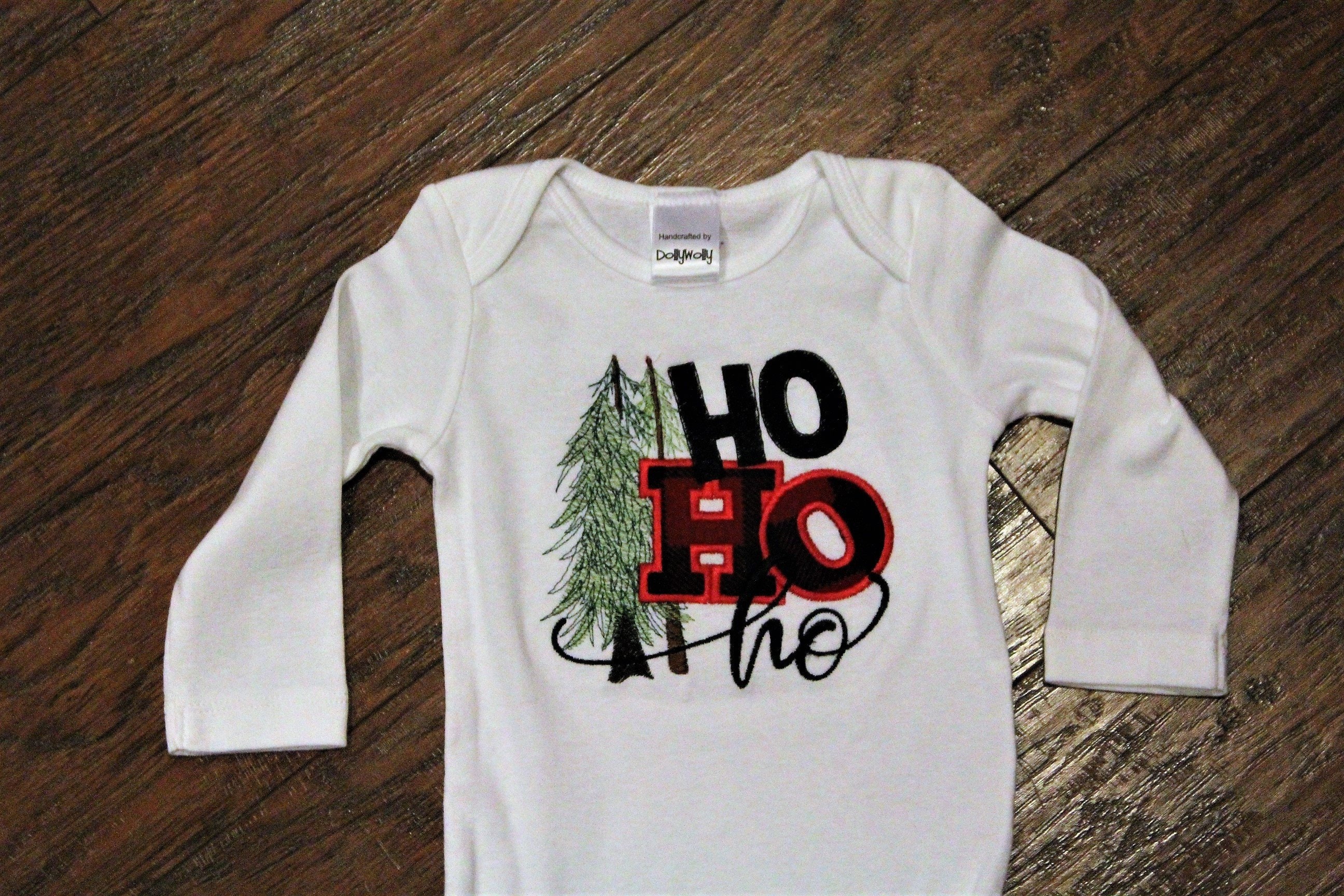 christmas shirt baby boy