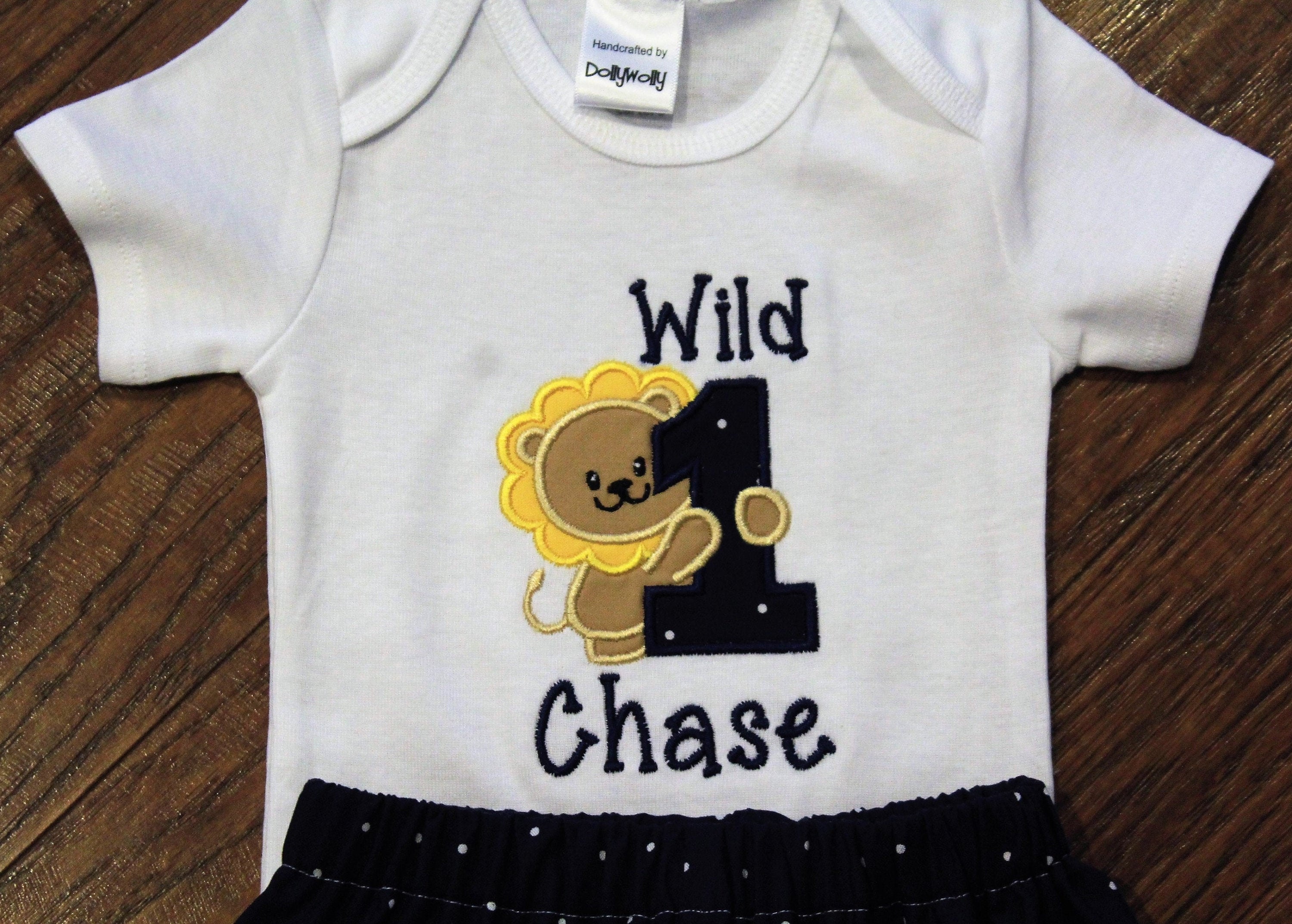 my 1st birthday shirt boy