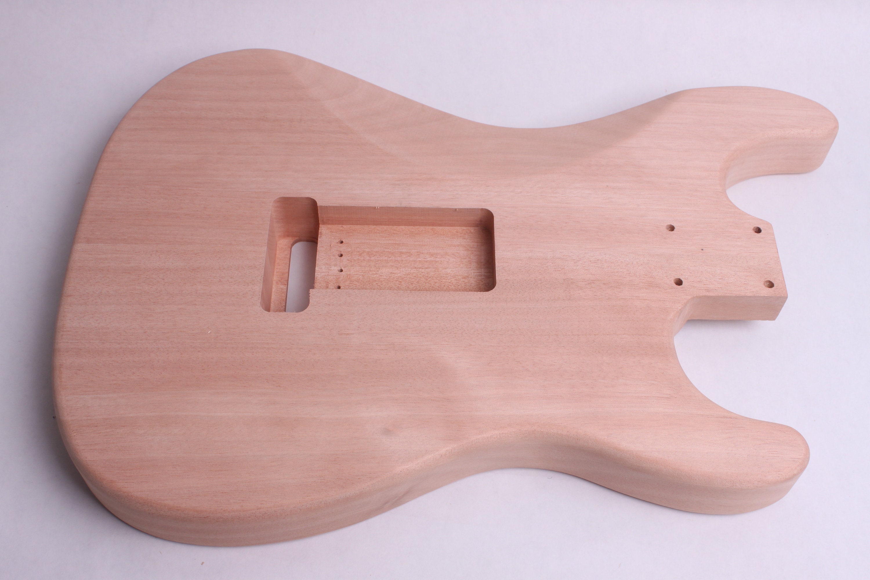 Byoguitar Lefthanded ST Style Guitar Kit 2022 Unfinished Etsy