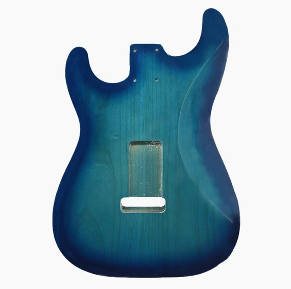 Stratocaster 2024 replacement body